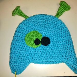 Monster hat